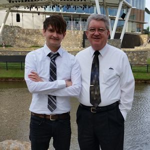 Meet your Posher, Jeff